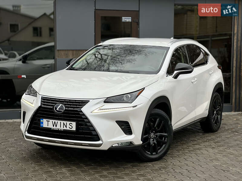 Lexus NX 2018 Lexus NX 2018