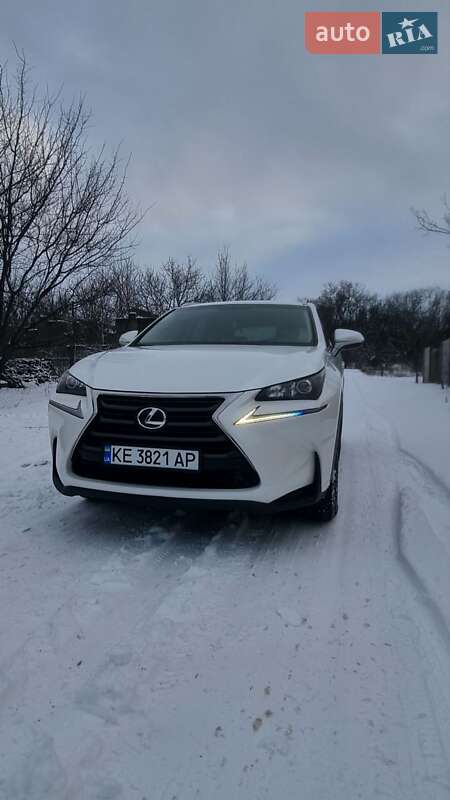 Внедорожник / Кроссовер Lexus NX 2015 в Каменском фото 8 Внедорожник / Кроссовер Lexus NX 2015 в Каменском