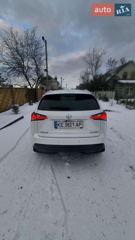 Внедорожник / Кроссовер Lexus NX 2015 в Каменском фото 13 Внедорожник / Кроссовер Lexus NX 2015 в Каменском