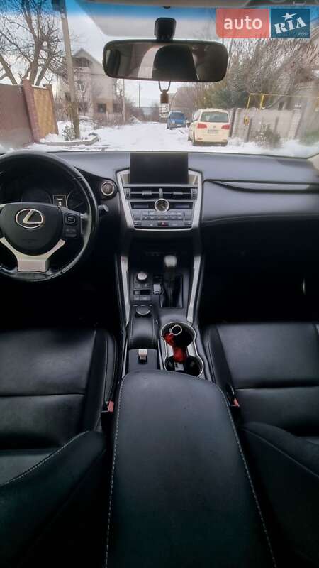 Внедорожник / Кроссовер Lexus NX 2015 в Каменском фото 18 Внедорожник / Кроссовер Lexus NX 2015 в Каменском