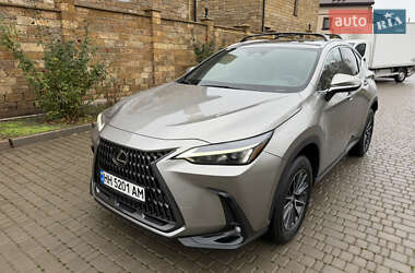 Внедорожник / Кроссовер Lexus NX 2024 в Одессе