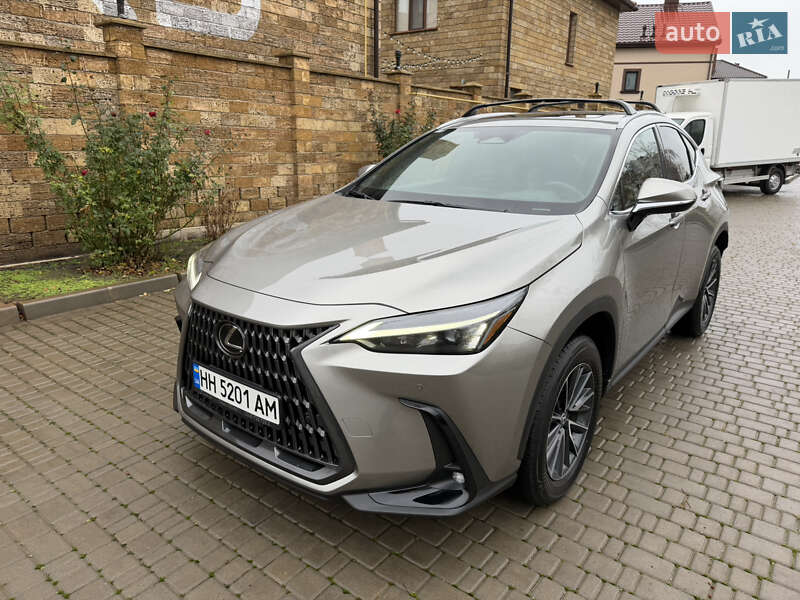 Lexus NX 2024 Lexus NX 2024