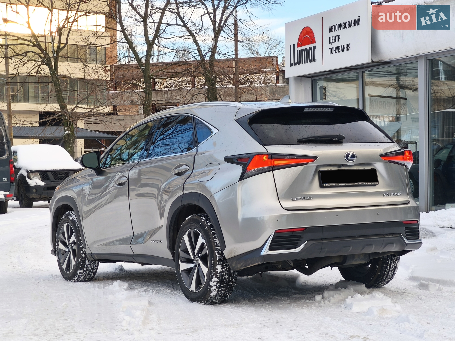 2019 Lexus NX - мініатюра 8