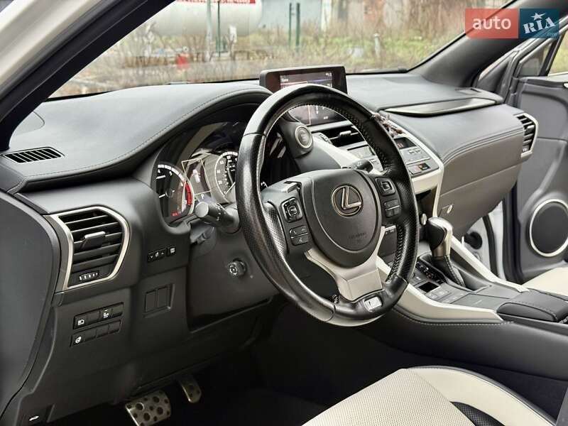 Позашляховик / Кросовер Lexus NX 2021 в Дніпрі