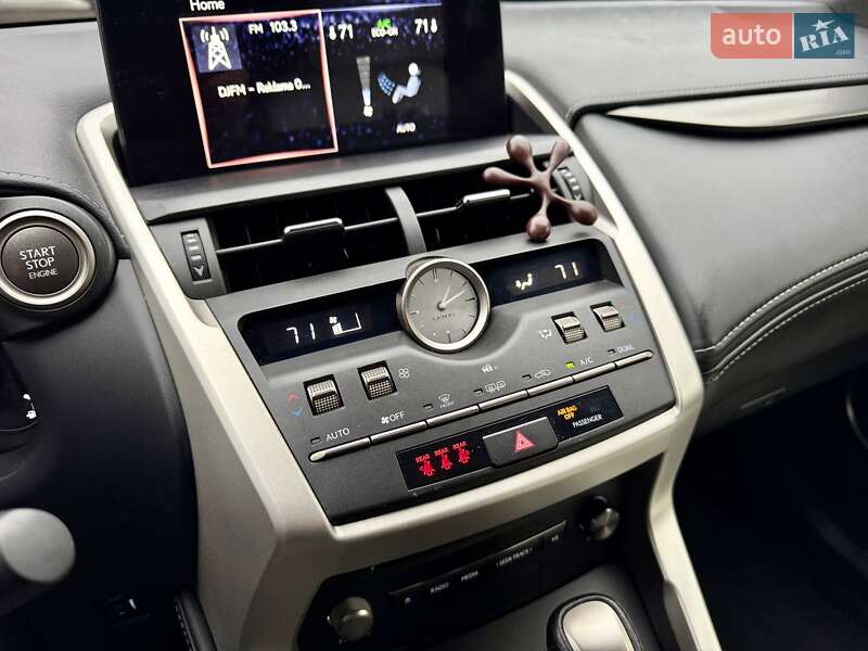 Позашляховик / Кросовер Lexus NX 2021 в Дніпрі