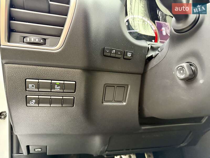 Позашляховик / Кросовер Lexus NX 2021 в Дніпрі