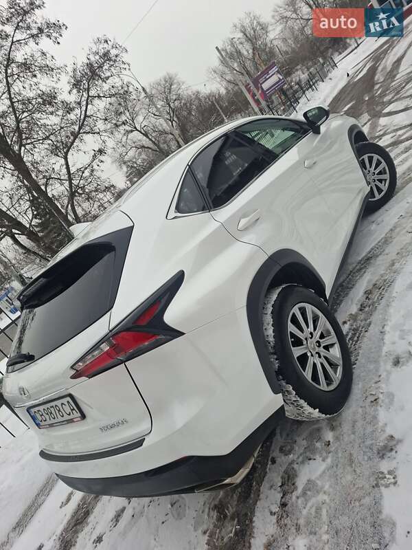 Внедорожник / Кроссовер Lexus NX 2017 в Чернигове
