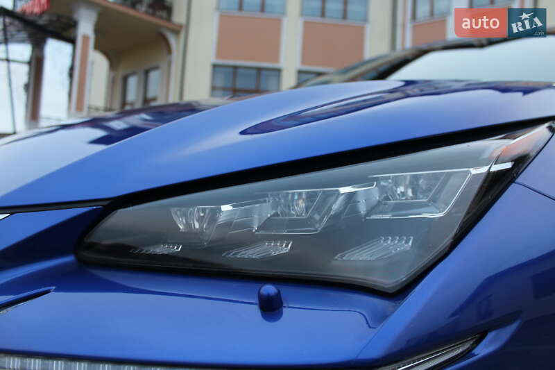 Позашляховик / Кросовер Lexus NX 2016 в Трускавці