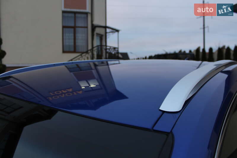 Позашляховик / Кросовер Lexus NX 2016 в Трускавці