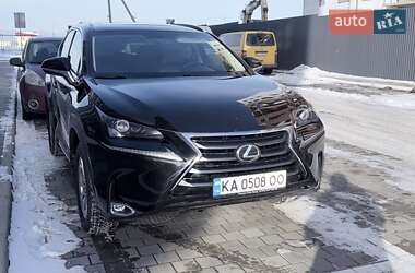 Позашляховик / Кросовер Lexus NX 2017 в Києві
