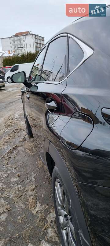 Внедорожник / Кроссовер Lexus NX 2018 в Киеве