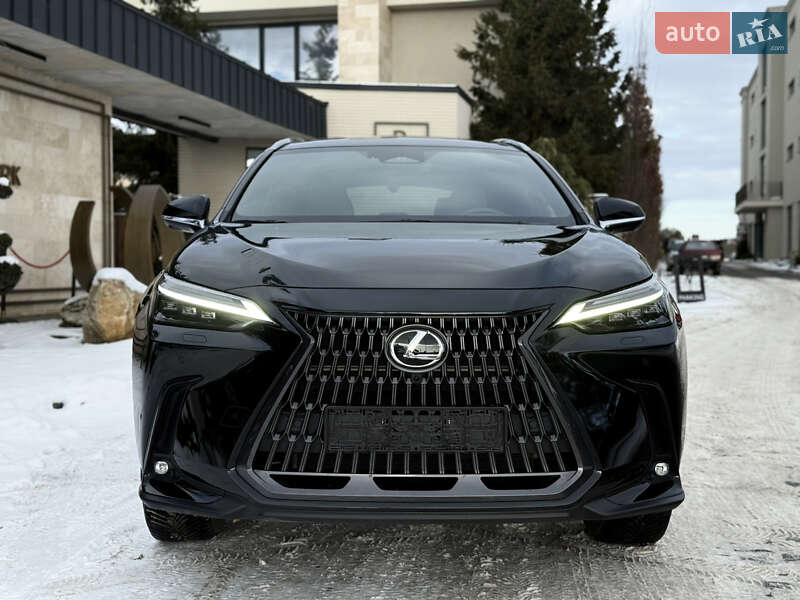 Внедорожник / Кроссовер Lexus NX 2022 в Львове фото 3 Внедорожник / Кроссовер Lexus NX 2022 в Львове