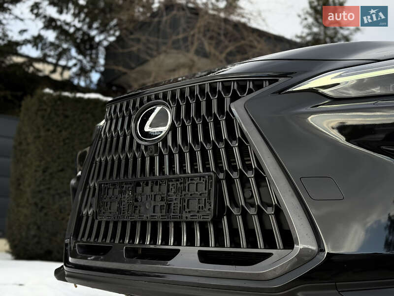 Внедорожник / Кроссовер Lexus NX 2022 в Львове фото 9 Внедорожник / Кроссовер Lexus NX 2022 в Львове