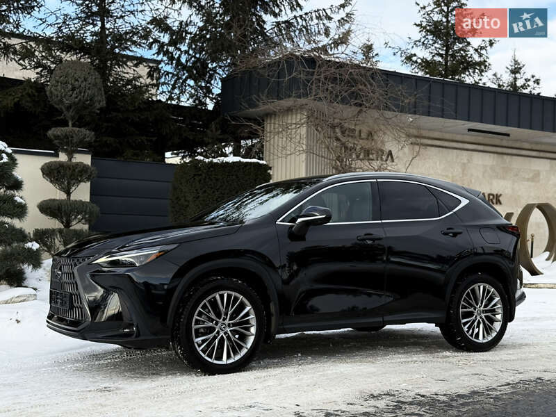 Внедорожник / Кроссовер Lexus NX 2022 в Львове фото 12 Внедорожник / Кроссовер Lexus NX 2022 в Львове