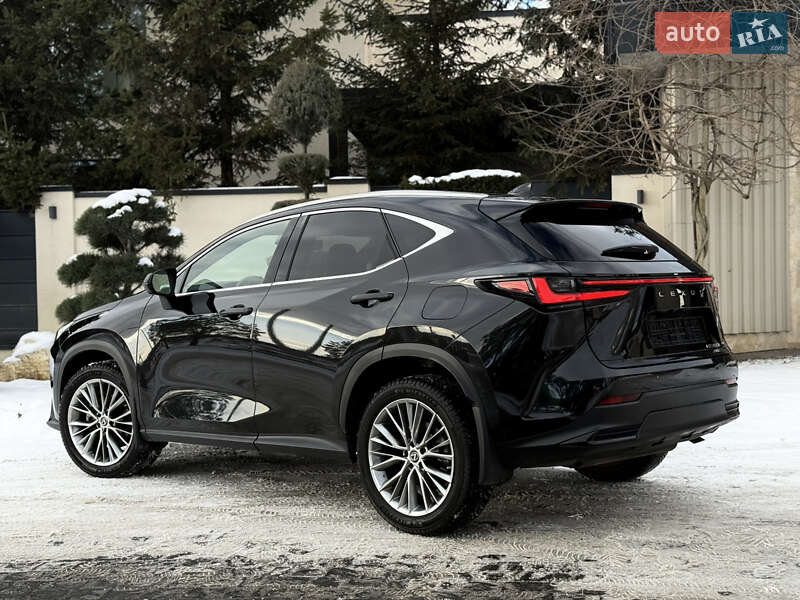 Внедорожник / Кроссовер Lexus NX 2022 в Львове фото 23 Внедорожник / Кроссовер Lexus NX 2022 в Львове
