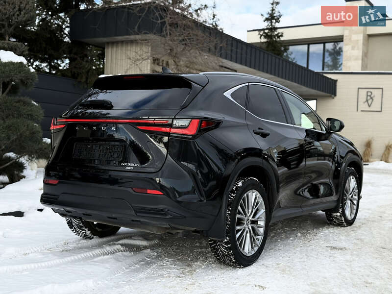 Внедорожник / Кроссовер Lexus NX 2022 в Львове фото 27 Внедорожник / Кроссовер Lexus NX 2022 в Львове