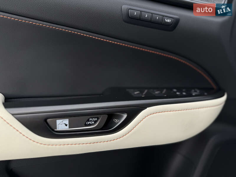 Внедорожник / Кроссовер Lexus NX 2022 в Львове фото 34 Внедорожник / Кроссовер Lexus NX 2022 в Львове