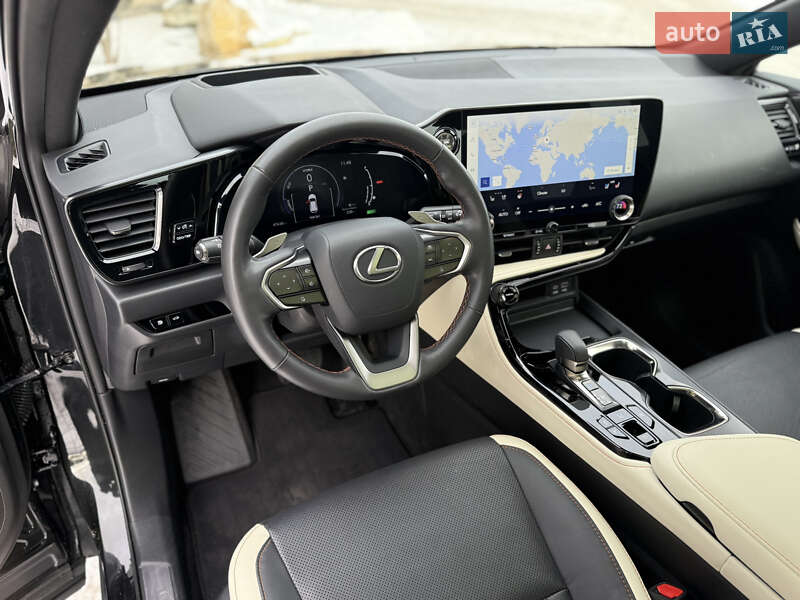 Внедорожник / Кроссовер Lexus NX 2022 в Львове фото 41 Внедорожник / Кроссовер Lexus NX 2022 в Львове