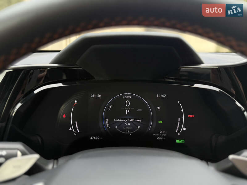 Внедорожник / Кроссовер Lexus NX 2022 в Львове фото 45 Внедорожник / Кроссовер Lexus NX 2022 в Львове