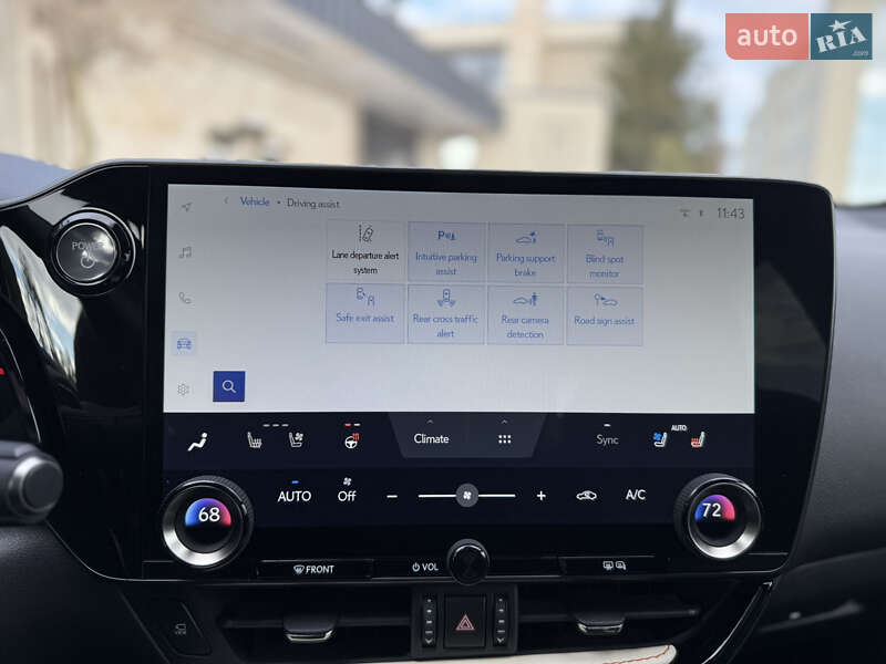 Внедорожник / Кроссовер Lexus NX 2022 в Львове фото 54 Внедорожник / Кроссовер Lexus NX 2022 в Львове