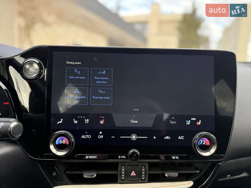 Внедорожник / Кроссовер Lexus NX 2022 в Львове фото 60 Внедорожник / Кроссовер Lexus NX 2022 в Львове