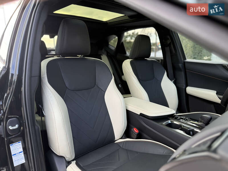 Внедорожник / Кроссовер Lexus NX 2022 в Львове фото 79 Внедорожник / Кроссовер Lexus NX 2022 в Львове