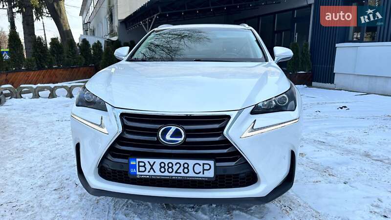 Позашляховик / Кросовер Lexus NX 2014 в Хмельницькому фото 8 Позашляховик / Кросовер Lexus NX 2014 в Хмельницькому