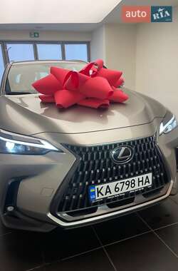 Внедорожник / Кроссовер Lexus NX 2023 в Киеве