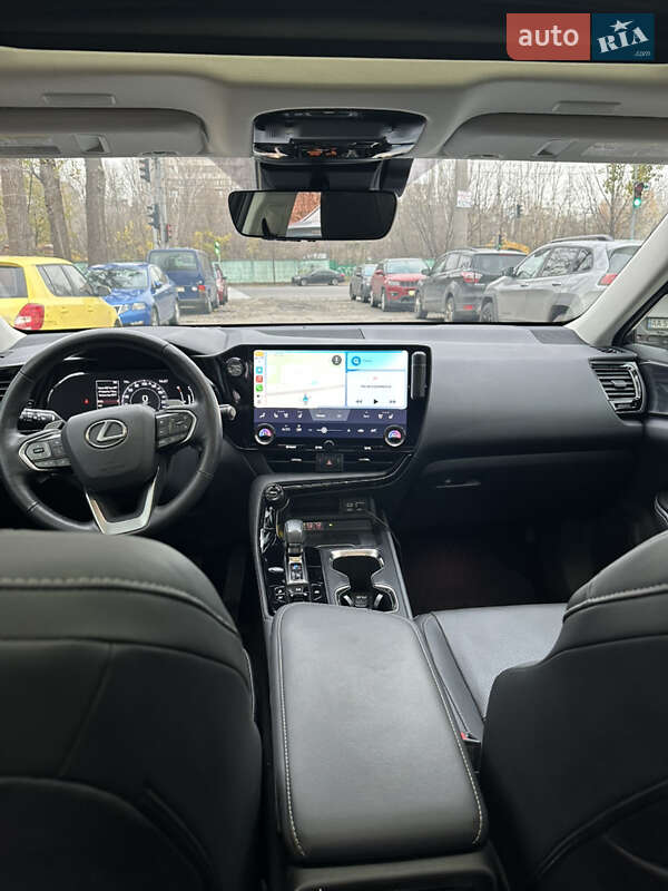 Внедорожник / Кроссовер Lexus NX 2022 в Киеве