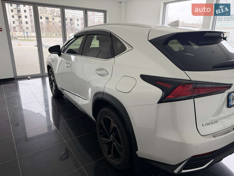 Внедорожник / Кроссовер Lexus NX 2020 в Харькове фото 5 Внедорожник / Кроссовер Lexus NX 2020 в Харькове