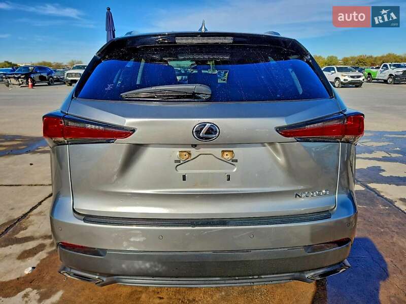 Внедорожник / Кроссовер Lexus NX 2019 в Львове фото 6 Внедорожник / Кроссовер Lexus NX 2019 в Львове