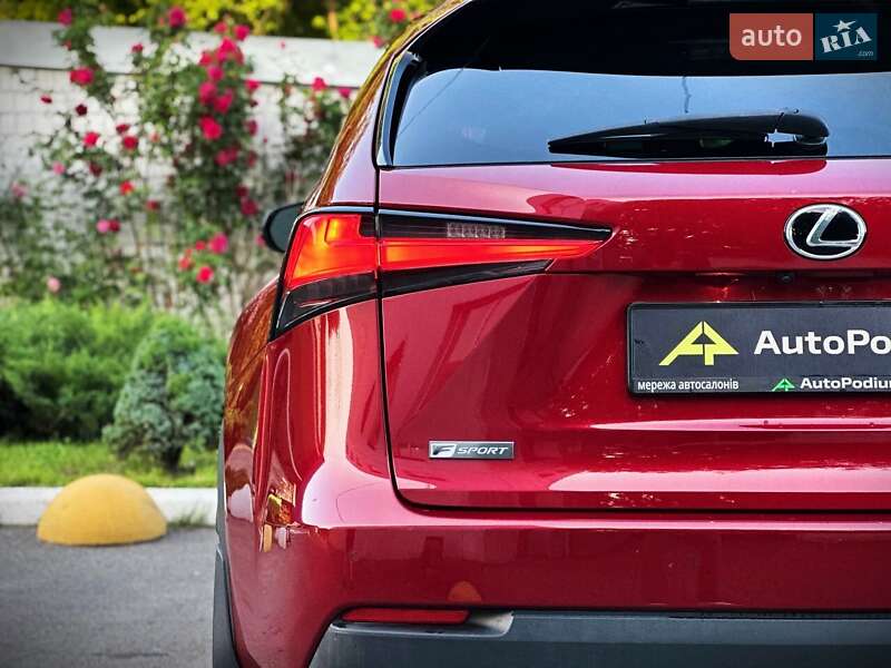 Внедорожник / Кроссовер Lexus NX 2017 в Киеве фото 17 Внедорожник / Кроссовер Lexus NX 2017 в Киеве