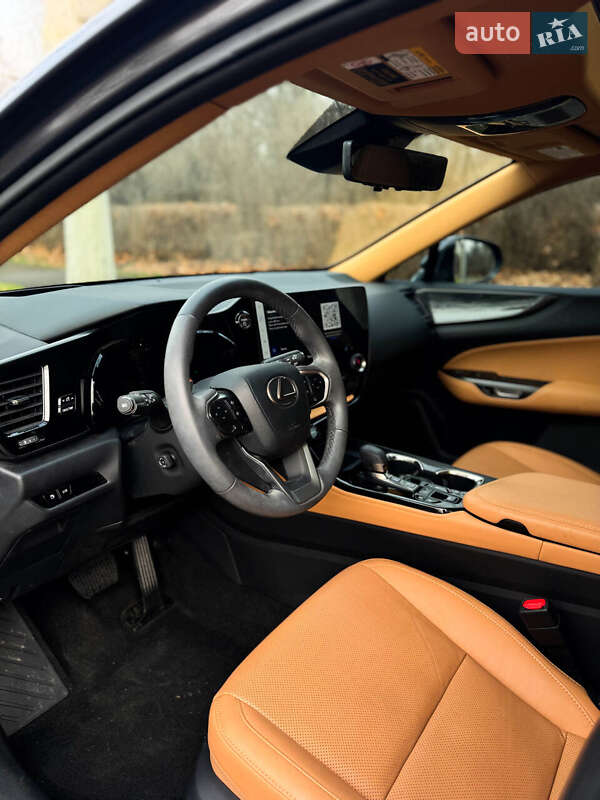 Позашляховик / Кросовер Lexus NX 2023 в Одесі
