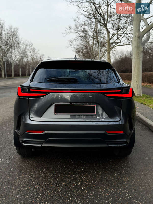 Позашляховик / Кросовер Lexus NX 2023 в Одесі