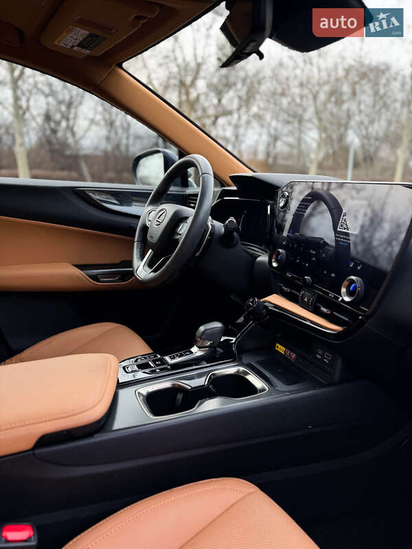 Позашляховик / Кросовер Lexus NX 2023 в Одесі