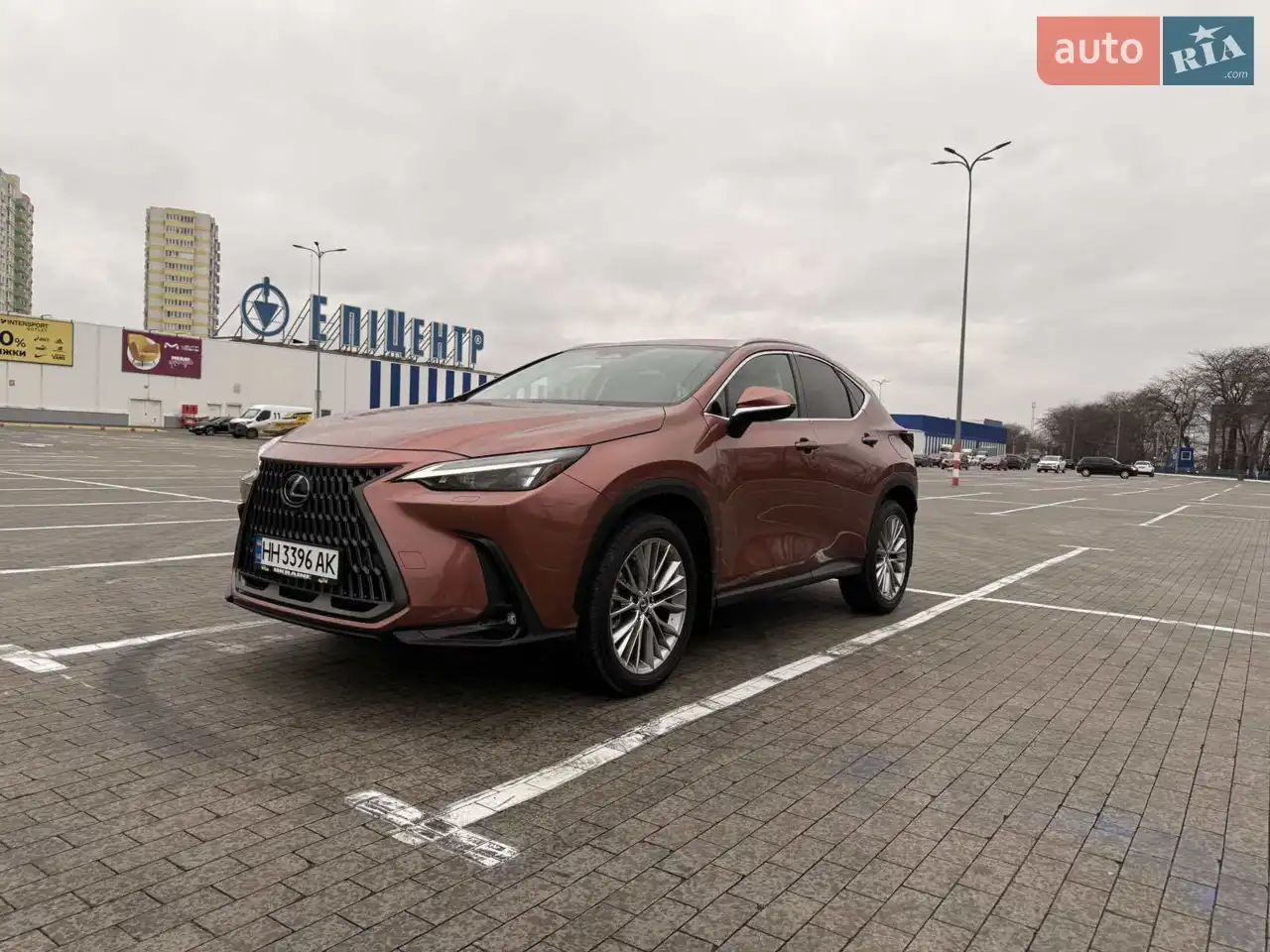2023 Lexus NX - мініатюра 64