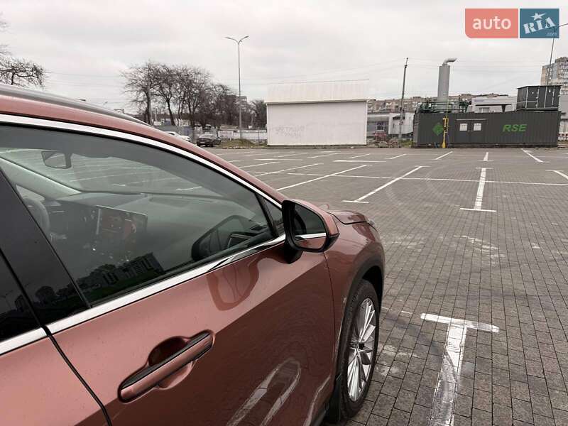 Внедорожник / Кроссовер Lexus NX 2024 в Одессе