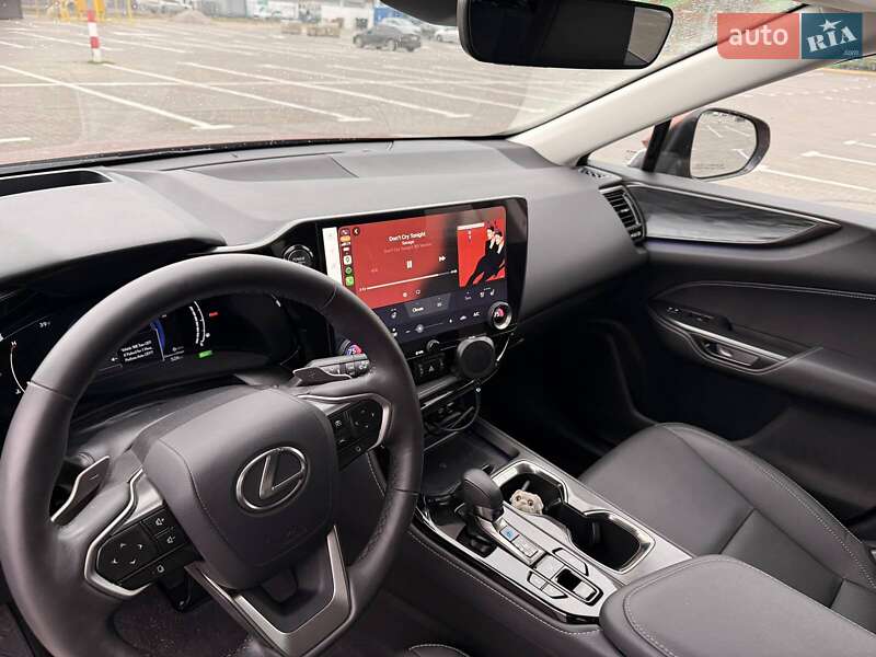 Внедорожник / Кроссовер Lexus NX 2024 в Одессе