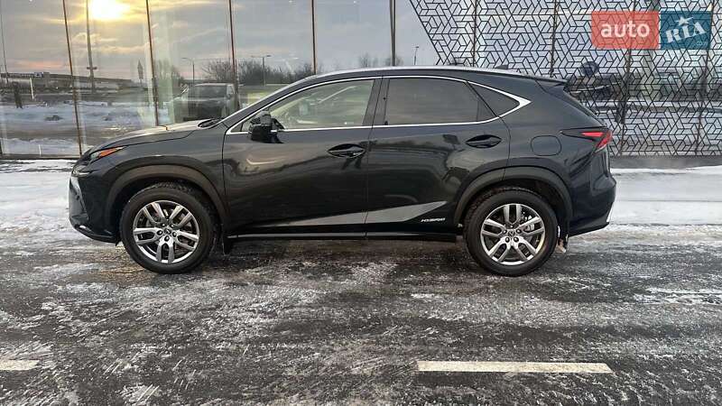 Внедорожник / Кроссовер Lexus NX 2020 в Киеве фото 3 Внедорожник / Кроссовер Lexus NX 2020 в Киеве