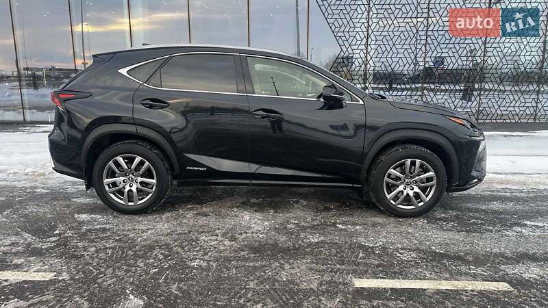 Внедорожник / Кроссовер Lexus NX 2020 в Киеве фото 13 Внедорожник / Кроссовер Lexus NX 2020 в Киеве
