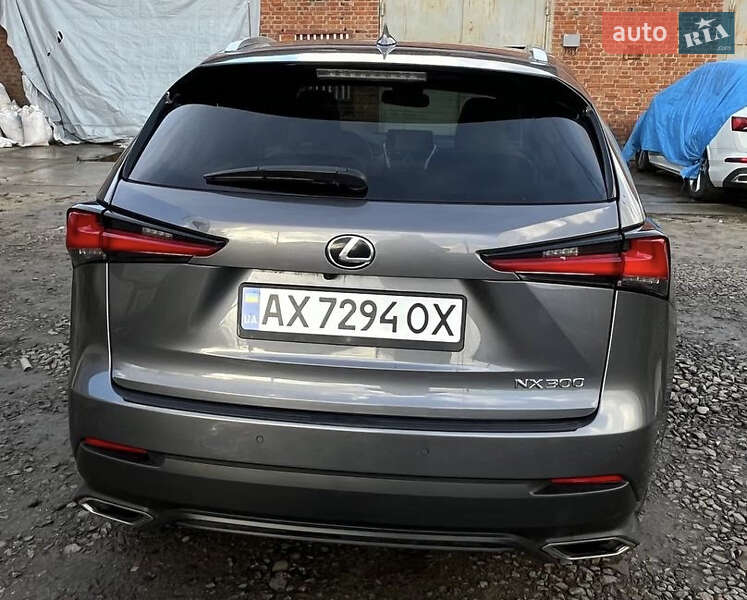 Внедорожник / Кроссовер Lexus NX 2021 в Киеве