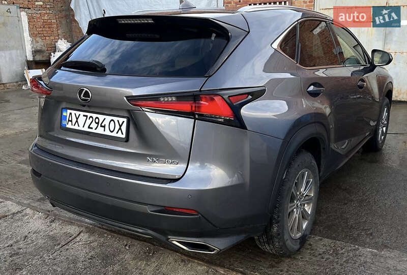 Внедорожник / Кроссовер Lexus NX 2021 в Киеве