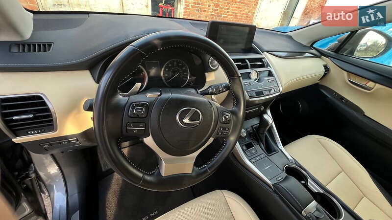 Внедорожник / Кроссовер Lexus NX 2021 в Киеве