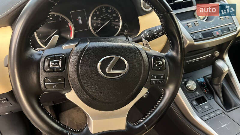 Внедорожник / Кроссовер Lexus NX 2021 в Киеве