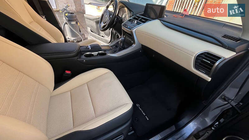 Внедорожник / Кроссовер Lexus NX 2021 в Киеве