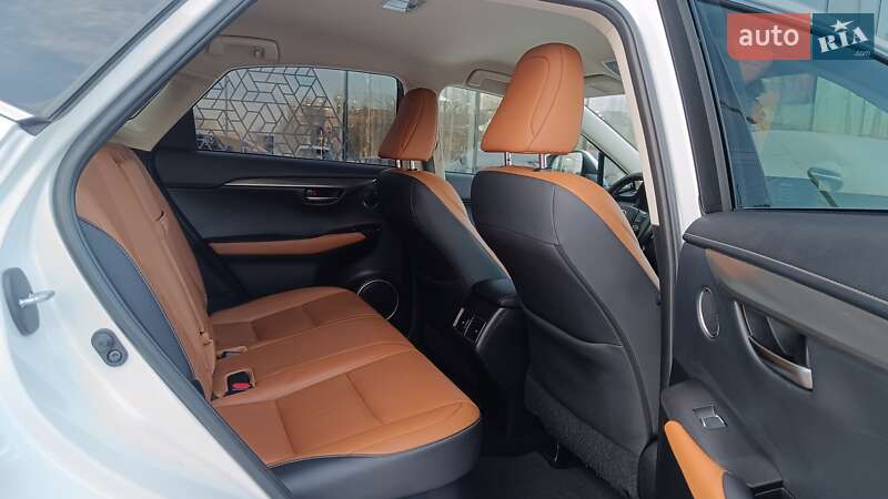 Внедорожник / Кроссовер Lexus NX 2019 в Киеве