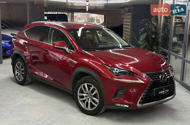 Позашляховик / Кросовер Lexus NX 2018 в Одесі