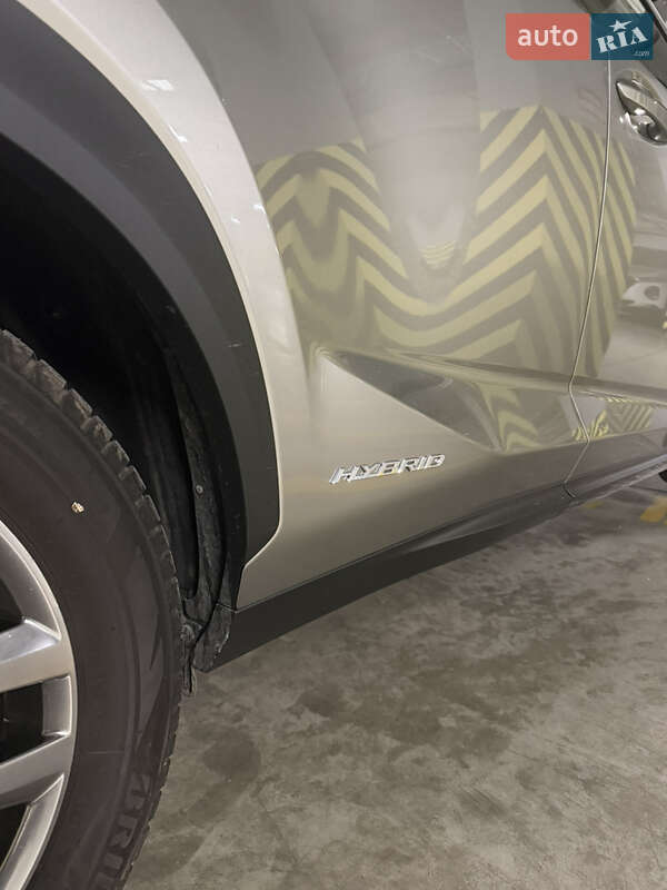 Внедорожник / Кроссовер Lexus NX 2020 в Одессе фото 5 Внедорожник / Кроссовер Lexus NX 2020 в Одессе