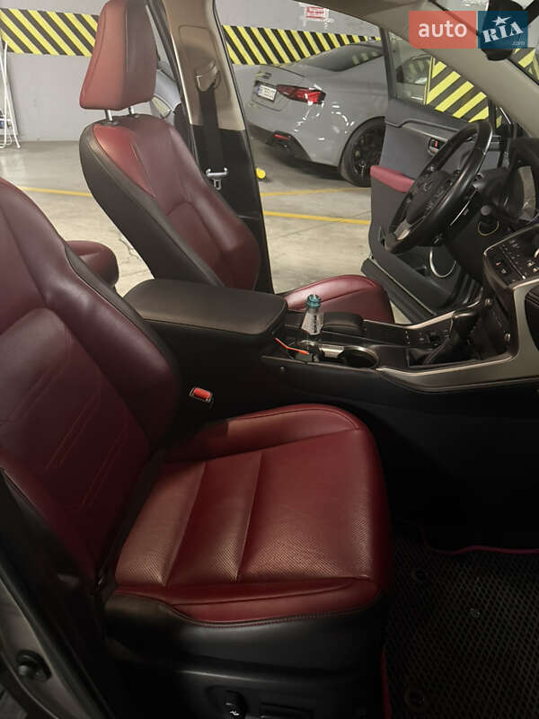 Внедорожник / Кроссовер Lexus NX 2020 в Одессе фото 11 Внедорожник / Кроссовер Lexus NX 2020 в Одессе