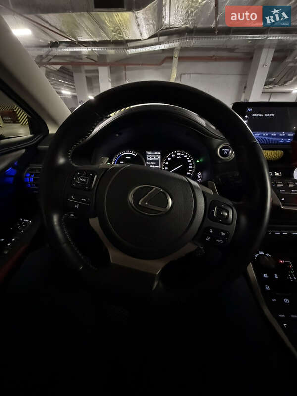 Внедорожник / Кроссовер Lexus NX 2020 в Одессе фото 16 Внедорожник / Кроссовер Lexus NX 2020 в Одессе